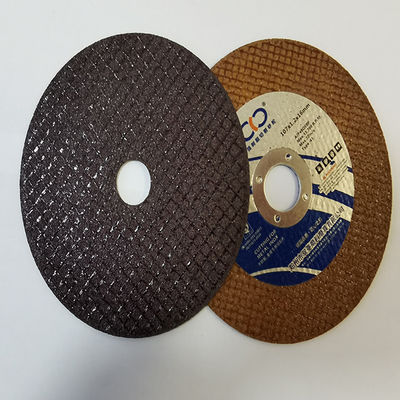 качество  TCO OEM Electric Die Grinder Metal Cutting Wheel Resin Bonded 107x1.2x16mm завод