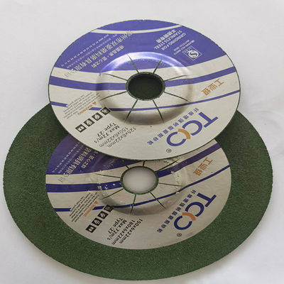 качество  Carbon Steel Abrasive Grinding Wheel 180x6x22mm AC WA Resin Grinding Disc завод