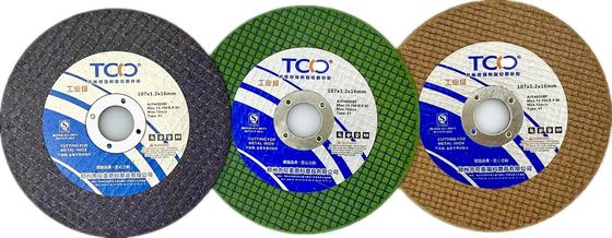 качество  TCO Construction Hardware Tools 107x1.6x16mm Die Grinder Cut Off Wheel завод