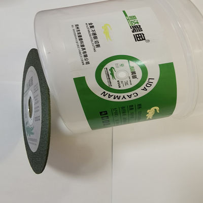 С 4 дюймами SIC точильщик отрезал диск вырезывания металла угловой машины колеса 107mm