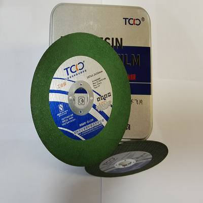 Нержавеющая сталь TCO отрезала диски колеса 6mm толстые режущий диск 14 дюймов