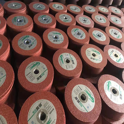 нержавеющая сталь OEM режущего диска TCO металла точильщика 125mm 1.2mm толстая