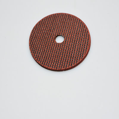 Диск вырезывания литого железа точить колесо 100-400mm T41 нержавеющее Stee